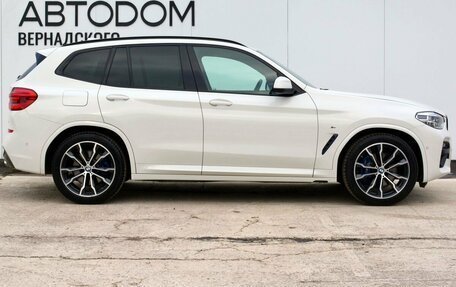 BMW X3, 2019 год, 5 290 000 рублей, 6 фотография