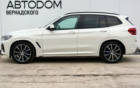 BMW X3, 2019 год, 5 290 000 рублей, 2 фотография