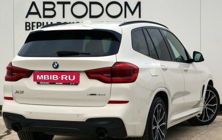 BMW X3, 2019 год, 5 290 000 рублей, 5 фотография