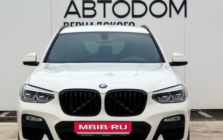 BMW X3, 2019 год, 5 290 000 рублей, 8 фотография