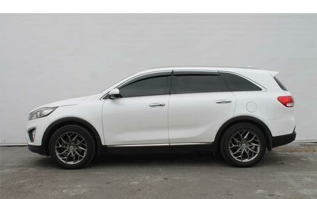 KIA Sorento III Prime рестайлинг, 2015 год, 2 150 000 рублей, 8 фотография