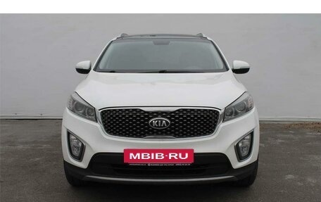 KIA Sorento III Prime рестайлинг, 2015 год, 2 150 000 рублей, 2 фотография