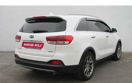 KIA Sorento III Prime рестайлинг, 2015 год, 2 150 000 рублей, 5 фотография