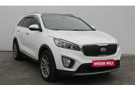 KIA Sorento III Prime рестайлинг, 2015 год, 2 150 000 рублей, 3 фотография