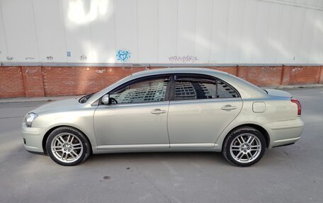 Toyota Avensis III рестайлинг, 2006 год, 970 000 рублей, 8 фотография