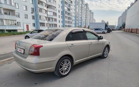 Toyota Avensis III рестайлинг, 2006 год, 970 000 рублей, 5 фотография