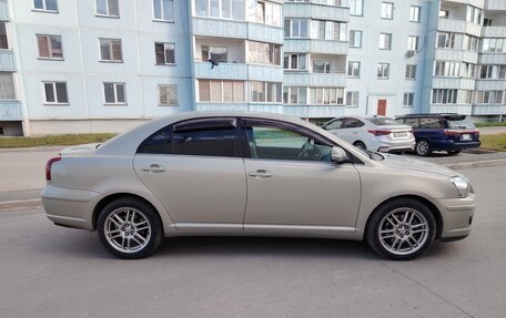 Toyota Avensis III рестайлинг, 2006 год, 970 000 рублей, 4 фотография