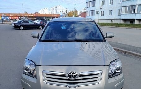 Toyota Avensis III рестайлинг, 2006 год, 970 000 рублей, 3 фотография