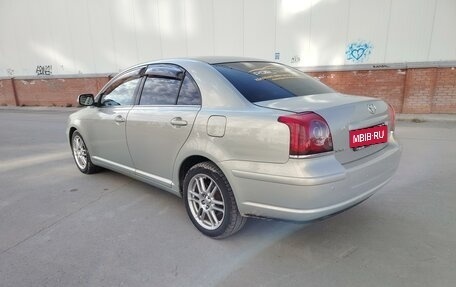 Toyota Avensis III рестайлинг, 2006 год, 970 000 рублей, 6 фотография