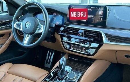 BMW 5 серия, 2021 год, 6 119 000 рублей, 13 фотография