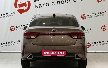 KIA Rio IV, 2020 год, 1 929 000 рублей, 6 фотография