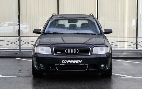 Audi A6, 2004 год, 1 579 000 рублей, 3 фотография