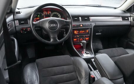 Audi A6, 2004 год, 1 579 000 рублей, 6 фотография