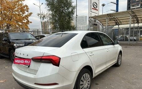 Skoda Rapid II, 2020 год, 1 625 000 рублей, 3 фотография