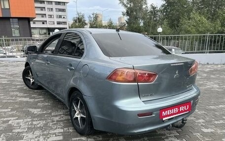 Mitsubishi Lancer IX, 2007 год, 549 000 рублей, 5 фотография