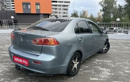 Mitsubishi Lancer IX, 2007 год, 549 000 рублей, 3 фотография