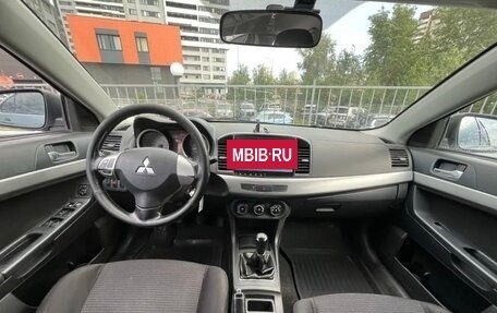 Mitsubishi Lancer IX, 2007 год, 549 000 рублей, 6 фотография