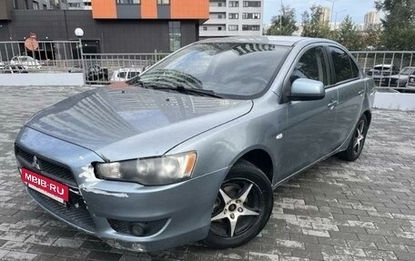 Mitsubishi Lancer IX, 2007 год, 549 000 рублей, 2 фотография