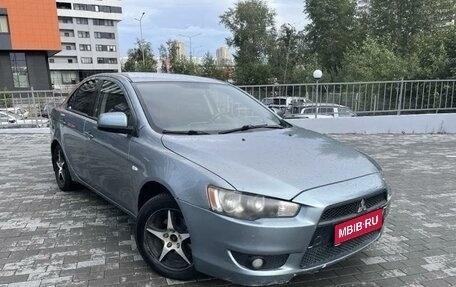 Mitsubishi Lancer IX, 2007 год, 549 000 рублей, 1 фотография