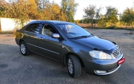 Toyota Corolla, 2004 год, 760 000 рублей, 1 фотография