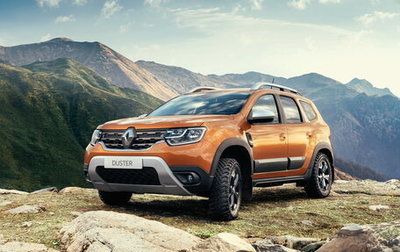 Renault Duster, 2021 год, 2 450 000 рублей, 1 фотография