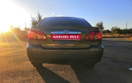 Toyota Corolla, 2004 год, 760 000 рублей, 6 фотография