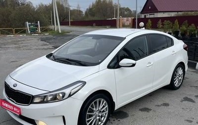 KIA Cerato III, 2018 год, 1 750 000 рублей, 1 фотография