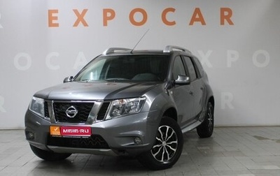 Nissan Terrano III, 2017 год, 1 360 000 рублей, 1 фотография