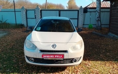 Renault Fluence I, 2012 год, 1 050 000 рублей, 1 фотография