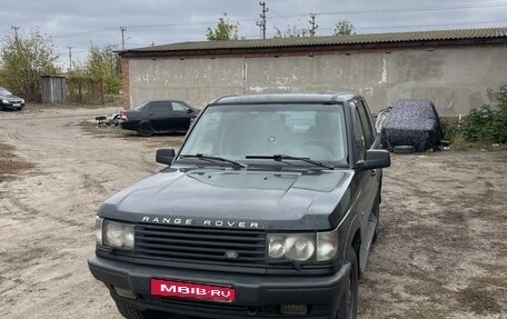 Land Rover Range Rover III, 1996 год, 550 000 рублей, 1 фотография