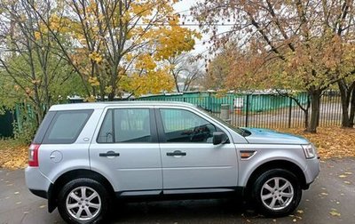 Land Rover Freelander II рестайлинг 2, 2008 год, 1 100 000 рублей, 1 фотография