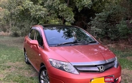 Honda Airwave I рестайлинг, 2006 год, 735 000 рублей, 1 фотография