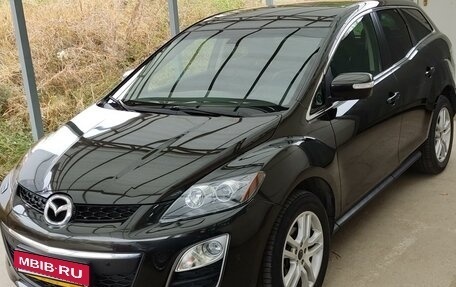 Mazda CX-7 I рестайлинг, 2011 год, 1 250 000 рублей, 1 фотография