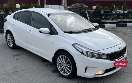 KIA Cerato III, 2018 год, 1 750 000 рублей, 2 фотография