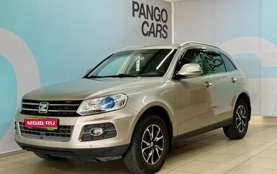 Zotye T600, 2017 год, 1 250 000 рублей, 1 фотография