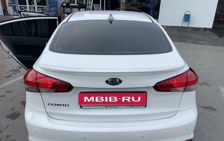 KIA Cerato III, 2018 год, 1 750 000 рублей, 9 фотография