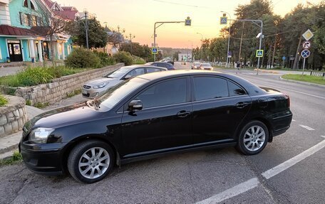 Toyota Avensis III рестайлинг, 2008 год, 813 000 рублей, 15 фотография