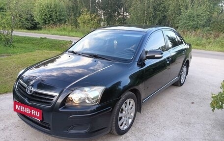 Toyota Avensis III рестайлинг, 2008 год, 813 000 рублей, 9 фотография