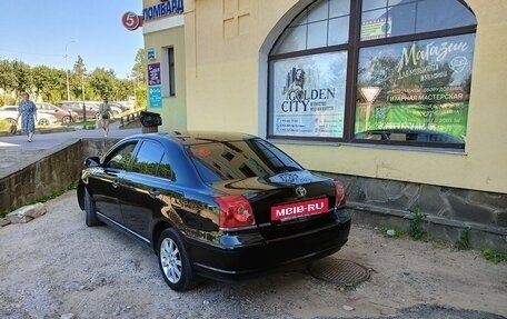 Toyota Avensis III рестайлинг, 2008 год, 813 000 рублей, 6 фотография