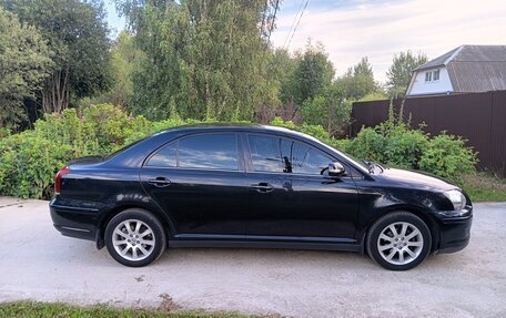 Toyota Avensis III рестайлинг, 2008 год, 813 000 рублей, 13 фотография