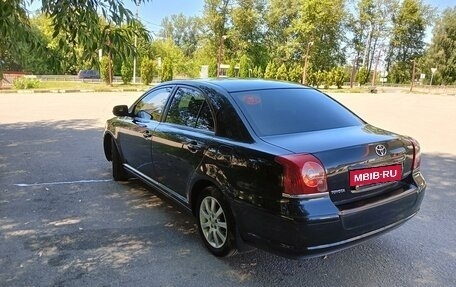 Toyota Avensis III рестайлинг, 2008 год, 813 000 рублей, 8 фотография