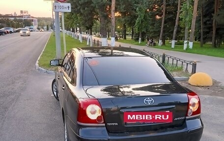 Toyota Avensis III рестайлинг, 2008 год, 813 000 рублей, 11 фотография