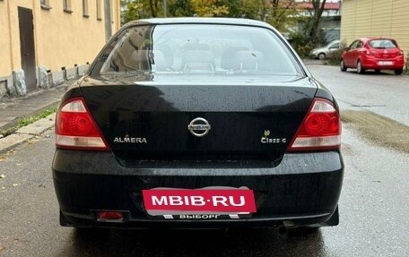 Nissan Almera Classic, 2008 год, 520 000 рублей, 2 фотография