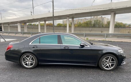 Mercedes-Benz S-Класс, 2014 год, 6 200 000 рублей, 6 фотография