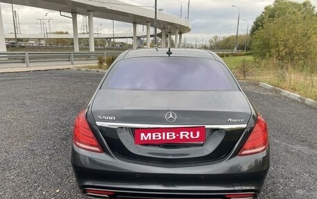 Mercedes-Benz S-Класс, 2014 год, 6 200 000 рублей, 7 фотография