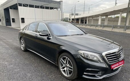 Mercedes-Benz S-Класс, 2014 год, 6 200 000 рублей, 5 фотография