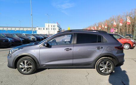 KIA Rio IV, 2021 год, 1 894 995 рублей, 4 фотография