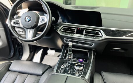 BMW X7, 2020 год, 7 690 000 рублей, 14 фотография