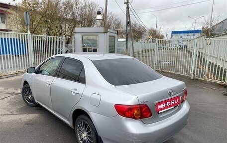 Toyota Corolla, 2007 год, 690 000 рублей, 5 фотография