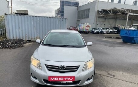 Toyota Corolla, 2007 год, 690 000 рублей, 6 фотография